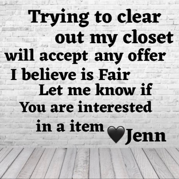 Other - 🖤Make an offer🖤